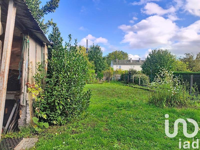 Maison - 80 m² - 5 pièces