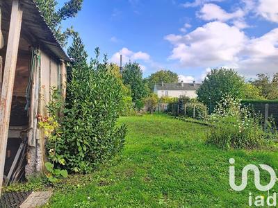 Maison - 80 m² - 5 pièces