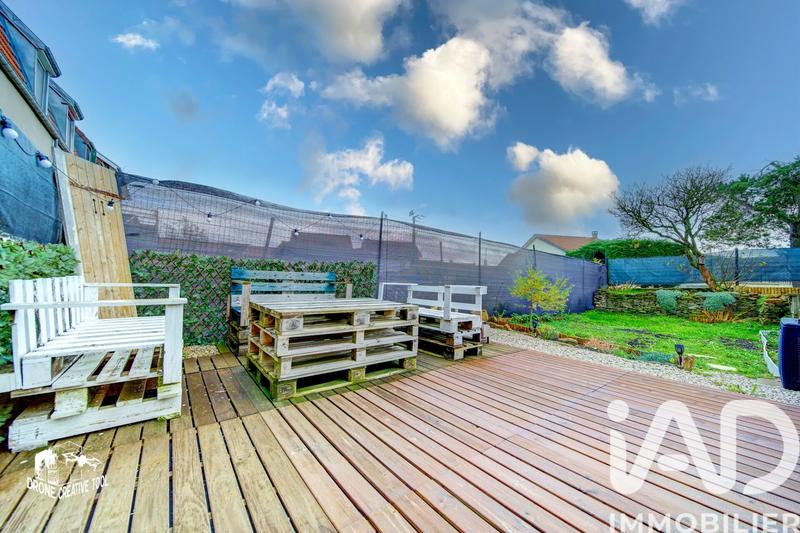 Maison - 82 m² - 4 pièces