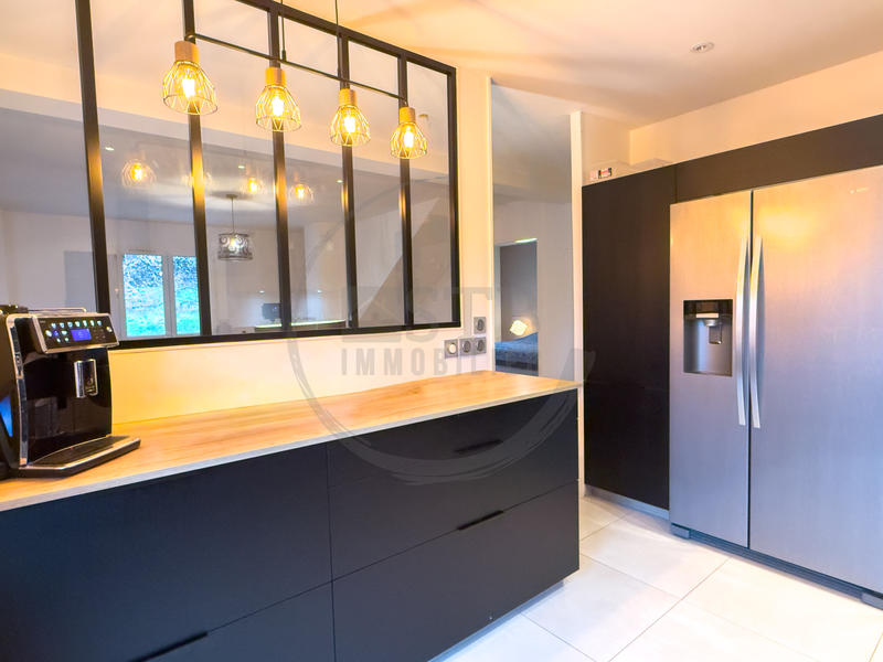 Maison - 124 m² - 5 pièces