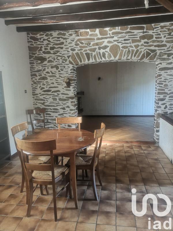 Maison de ville - 120 m² - 5 pièces