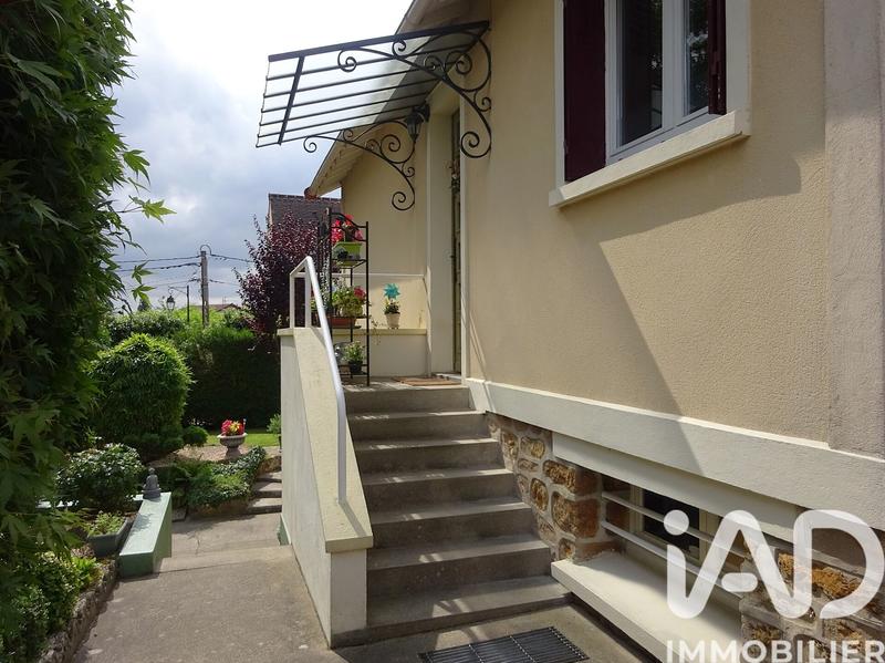 Maison - 97 m² - 5 pièces