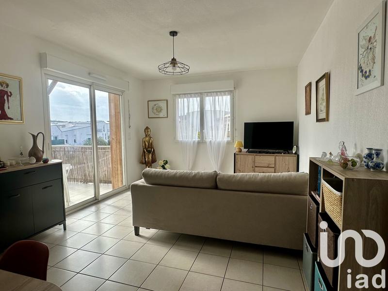 Appartement - 58 m² - 3 pièces