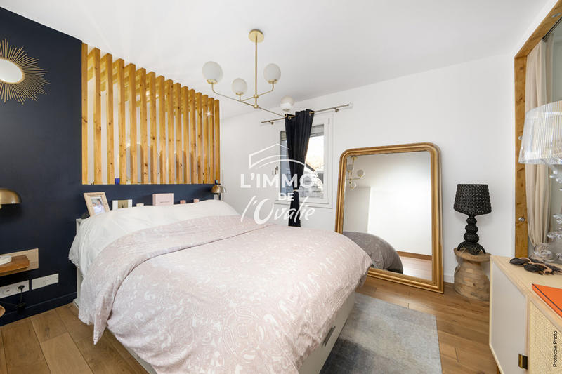 Maison - 120 m² - 4 pièces