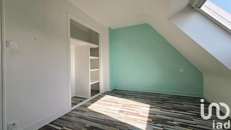 Maison - 115 m² - 8 pièces