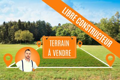 Terrain - 767 m²