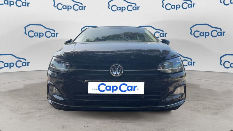 Volkswagen Polo 1.0 Tsi 95 Carat - 5 places