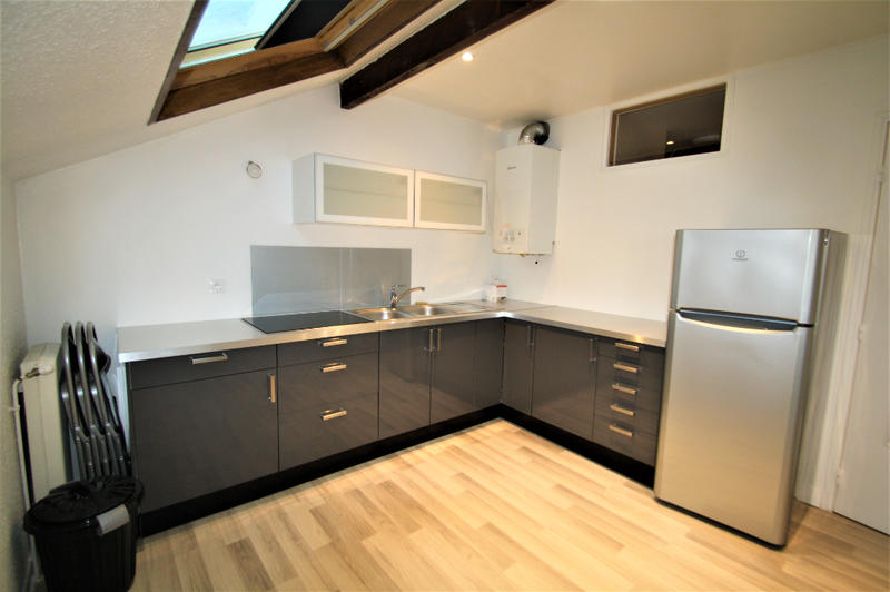 Appartement - 28 m² - 1 pièce