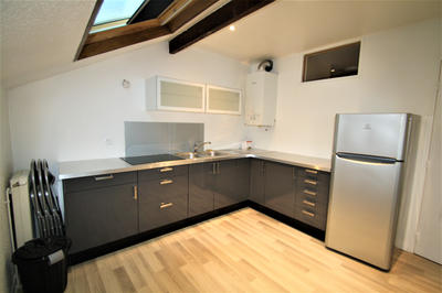 Appartement - 28 m² - 1 pièce