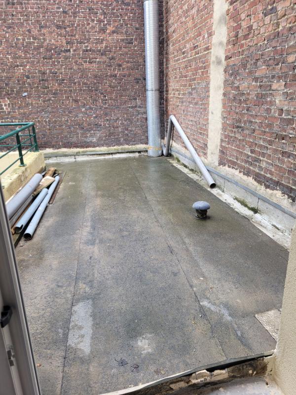 Appartement - 35 m² - 2 pièces