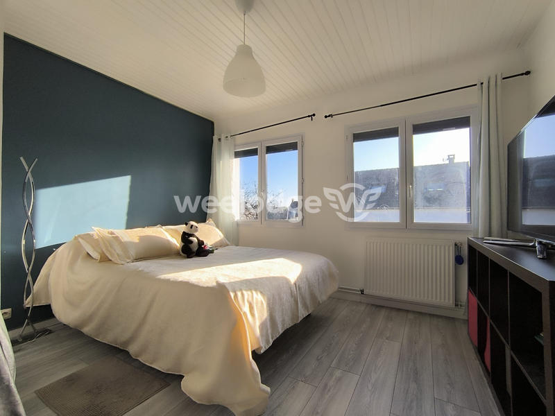 Maison - 123 m² - 7 pièces