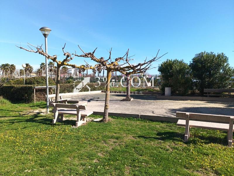 Appartement - 40 m² - 3 pièces