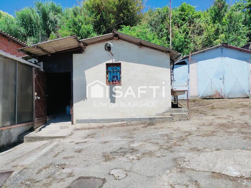 Maison - 80 m² - 3 pièces