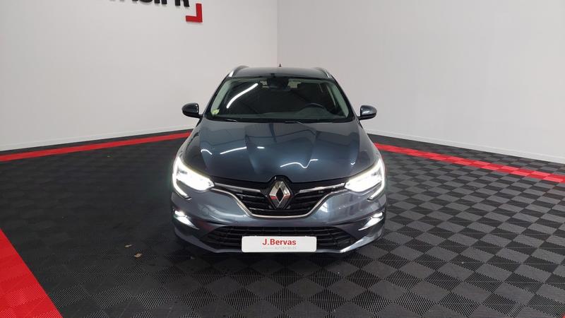Renault Mégane Estate IV Business Blue dCi 115 Edc -21b