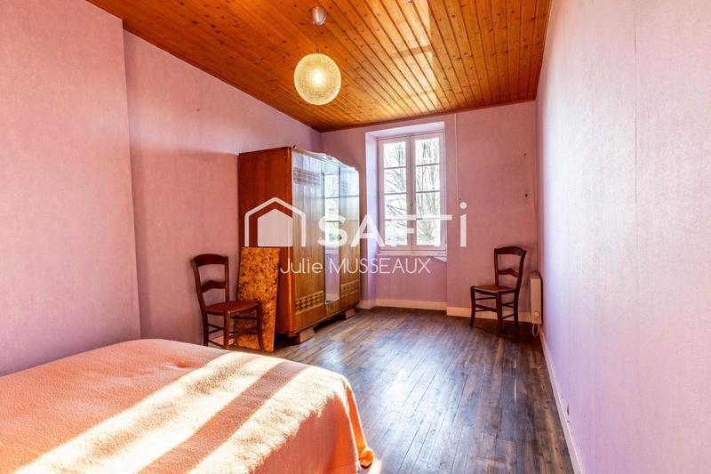 Maison - 124 m² - 5 pièces