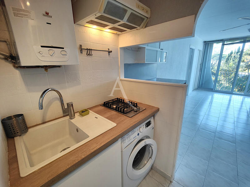 Appartement - 32 m² - 2 pièces