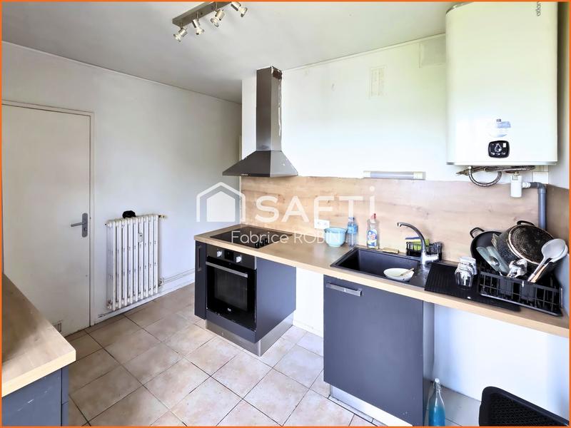 Appartement - 75 m² - 4 pièces