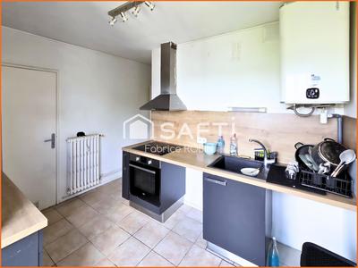 Appartement - 75 m² - 4 pièces