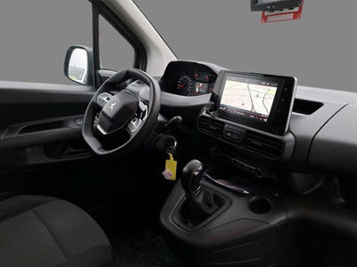 Peugeot Partner 1.5 Bhdi 100cv Stand 1000kg Asphalt