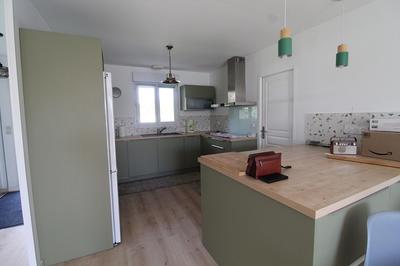 Maison - 70 m² - 3 pièces