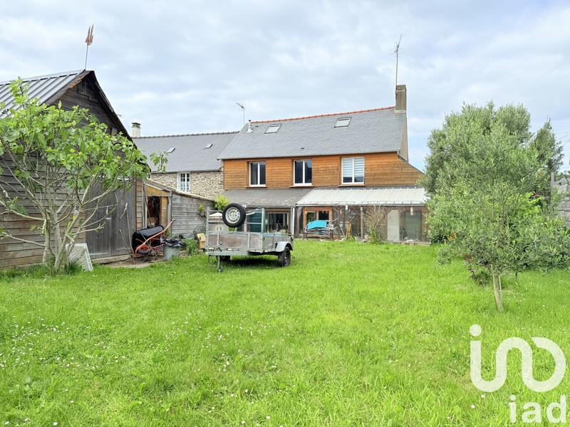 Maison - 182 m² - 6 pièces