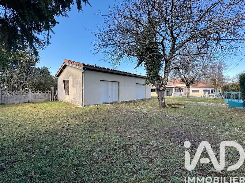 Maison de village - 150 m² - 5 pièces