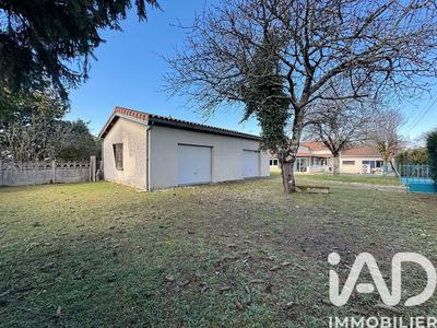 Maison de village - 150 m² - 5 pièces