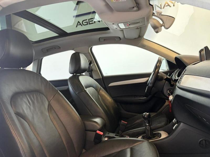 Audi Q3 2.0 Tdi 140 Ambition Luxe