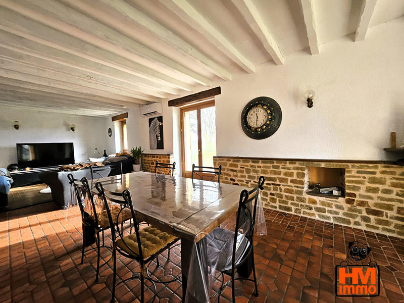 Maison - 174 m² - 6 pièces