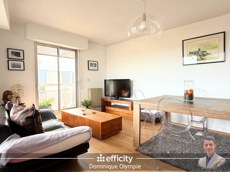 Appartement - 67 m² - 3 pièces