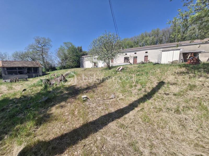 Maison ancienne - 150 m² - 4 pièces