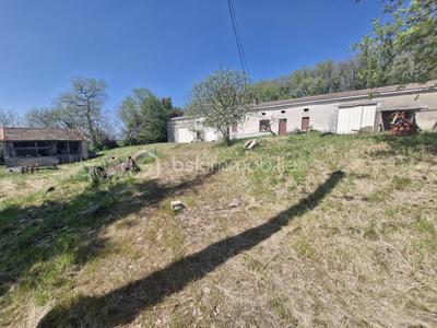 Maison ancienne - 150 m² - 4 pièces