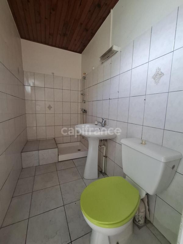 Maison - 73 m² - 4 pièces