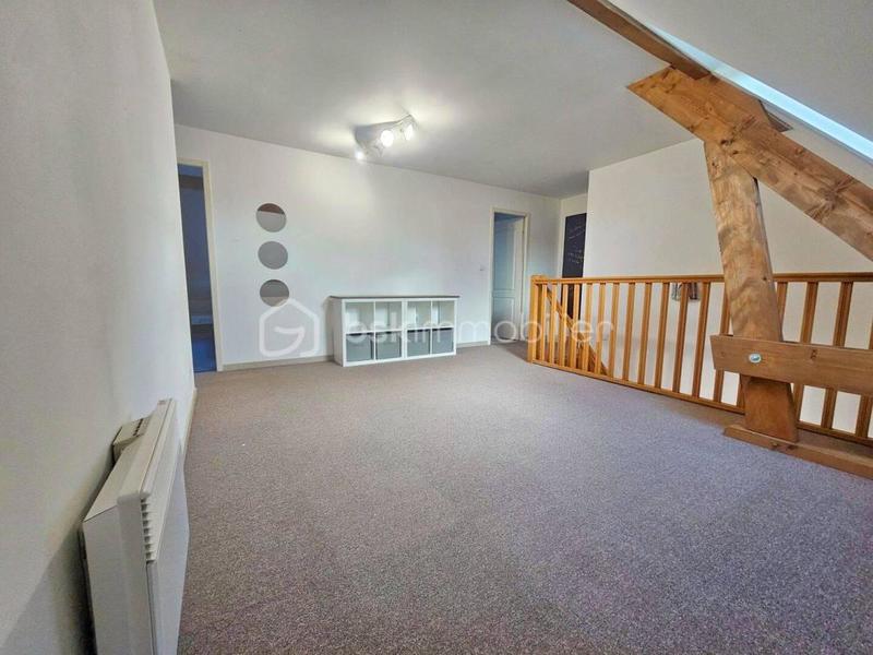 Maison - 126 m² - 5 pièces