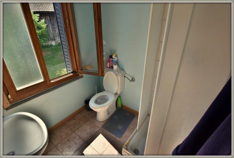 Maison de campagne - 75 m² - 5 pièces