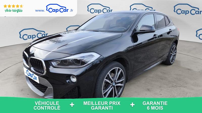 Bmw X2 sDrive 18d 150 Steptronic8 m Sport - Automatique Toit ouvrant