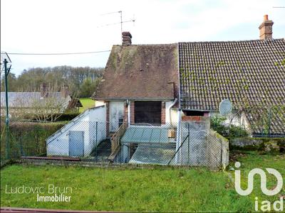 Maison de village - 58 m² - 3 pièces