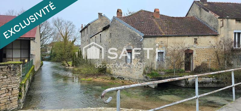 Maison - 40 m² - 2 pièces