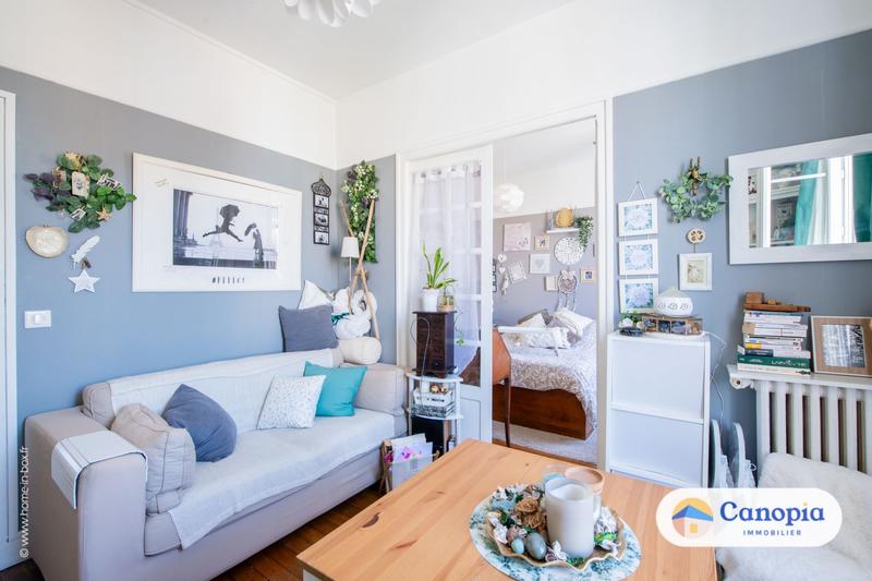 Appartement - 33 m² - 2 pièces