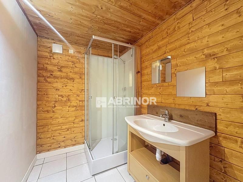 Maison - 76 m² - 4 pièces