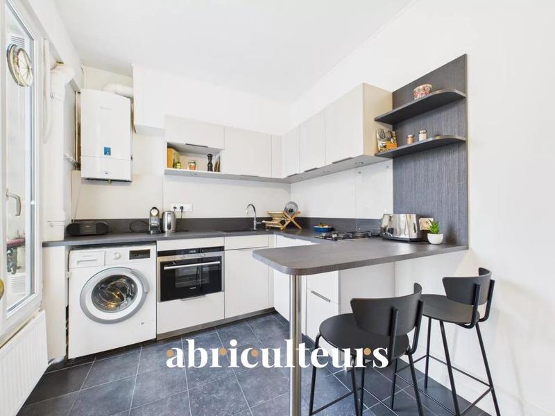 Appartement - 64 m² - 3 pièces