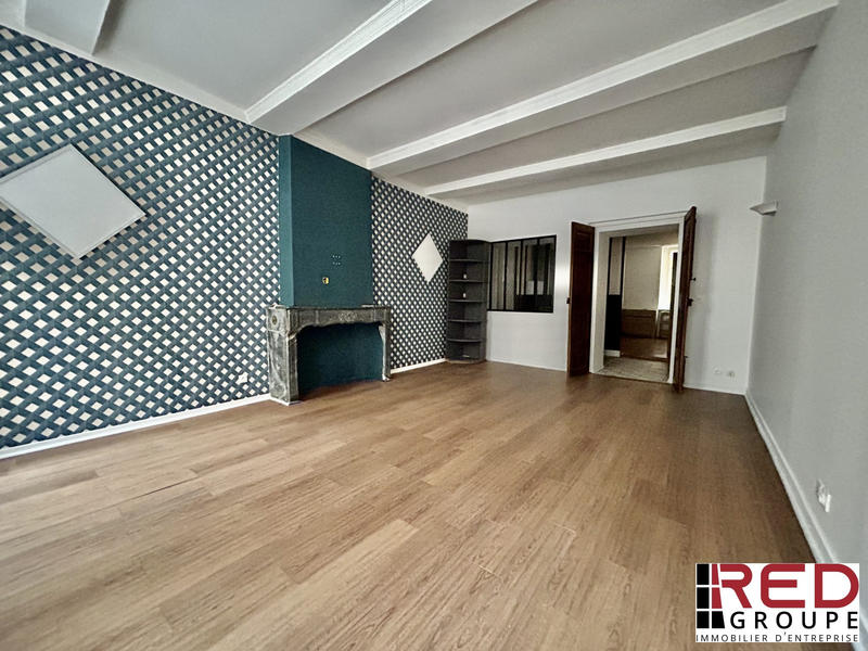 Local d'activités - 73 m²