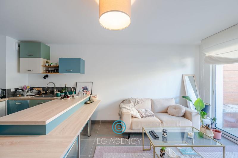 Appartement - 41 m² - 2 pièces