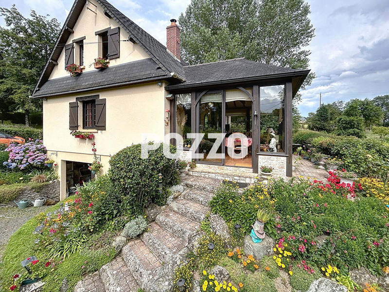 Maison - 115 m² - 6 pièces