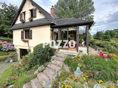 Maison - 115 m² - 6 pièces