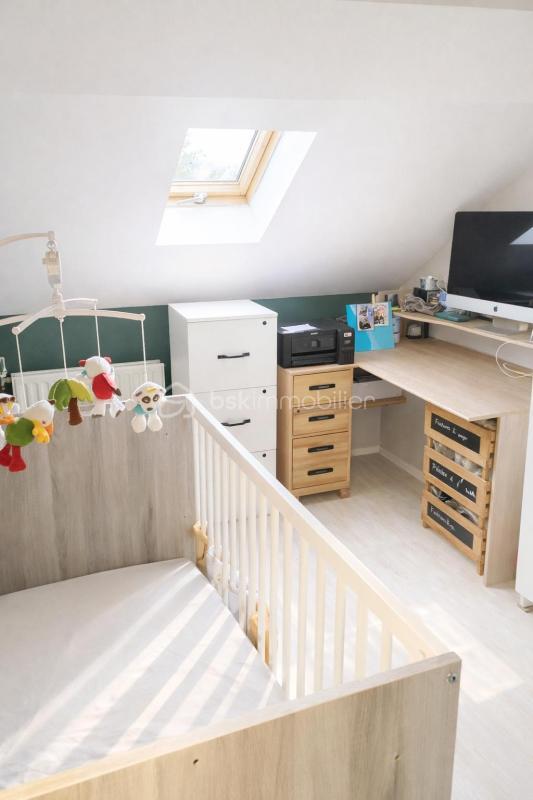 Maison - 102 m² - 4 pièces