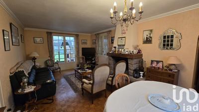 Maison - 125 m² - 8 pièces