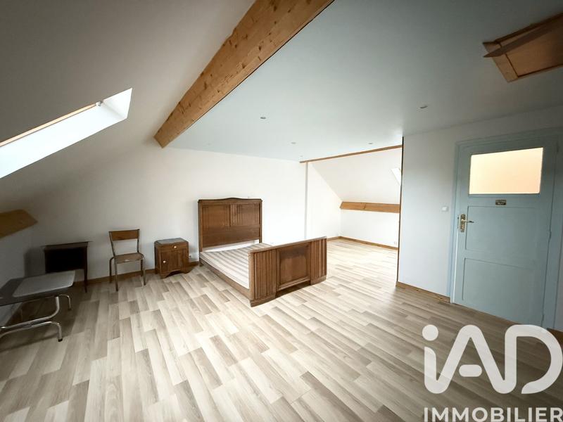 Maison - 159 m² - 6 pièces