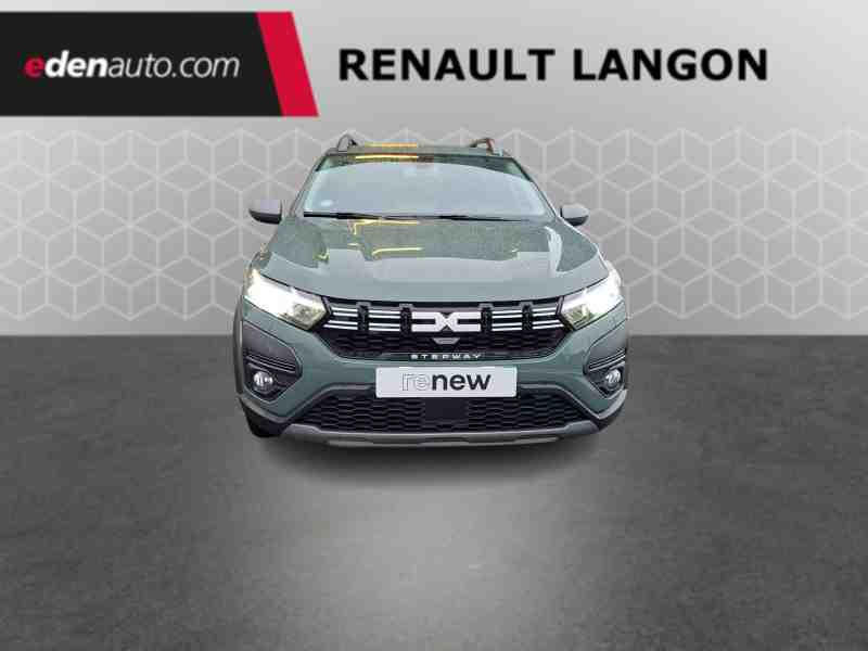 Dacia Sandero Eco-G 100 Stepway Expression