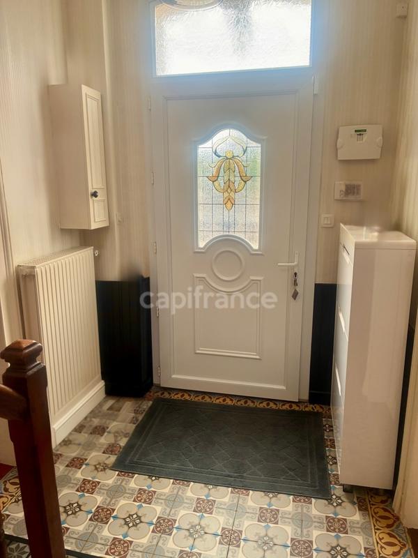 Maison - 128 m² - 6 pièces